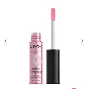 *Free* 3/$20 NYX #thisiseverything Lip Oil